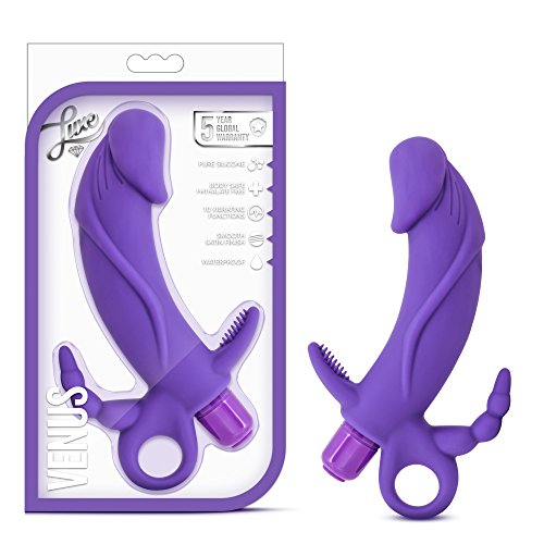 Algopix Similar Product 6 - Blush Novelties Luxe Venus Vibrators