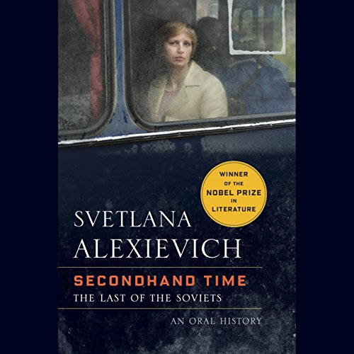 Algopix Similar Product 15 - Secondhand Time: The Last of the Soviets