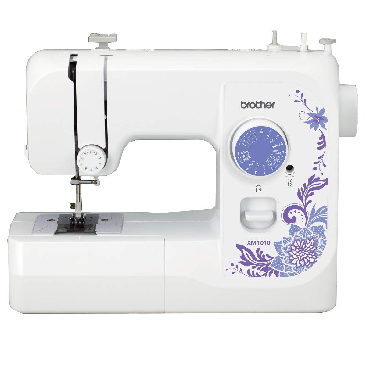 Algopix Similar Product 17 - Brother Sewing Machine XM1010 10