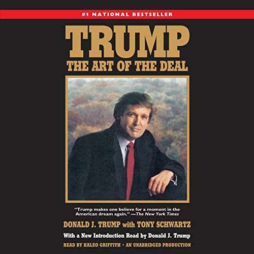 Algopix Similar Product 13 - Trump: The Art of the Deal