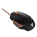 Algopix Similar Product 2 - AeroCool ThunderX3 TM20 Orange  Mouse