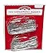 Algopix Similar Product 20 - Holiday Time 150 silver Ornament Hooks