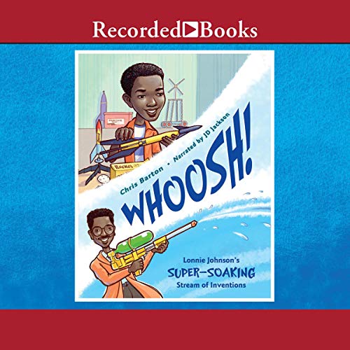 Algopix Similar Product 15 - Whoosh Lonnie Johnsons SuperSoaking
