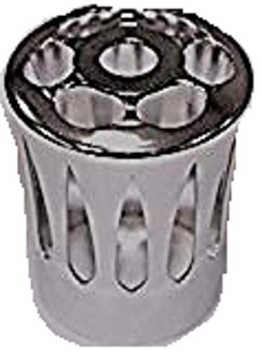 Algopix Similar Product 10 - Lampe Berger Lite Top Open Crown Silver