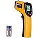 Algopix Similar Product 19 - ANGGO Infrared Thermometer NonContact