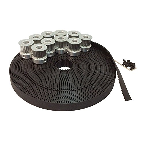 Algopix Similar Product 14 - BEMONOC HTD 3M Timing Belt Pulley 15