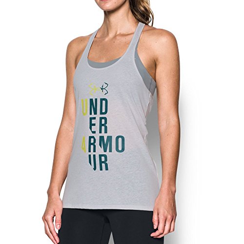 Algopix Similar Product 9 - Under Armour Womens Graphic Tank