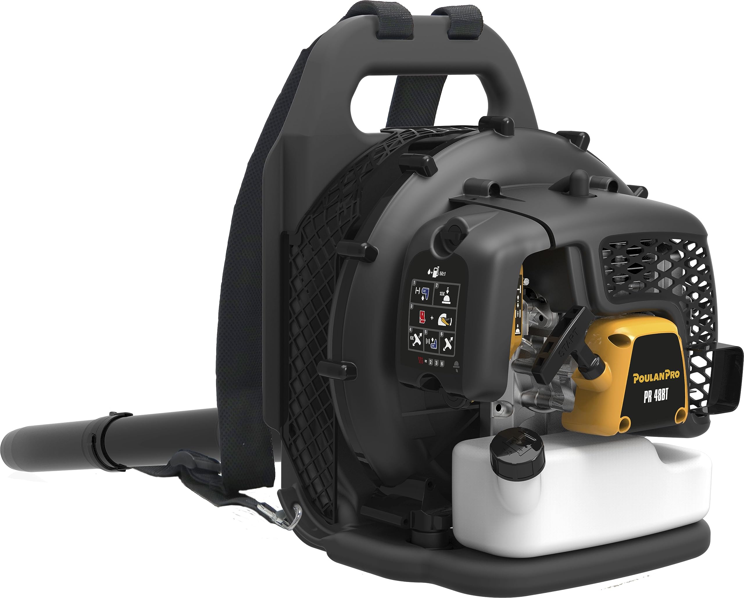 Algopix Similar Product 18 - Poulan Pro Poulan Pro PR48BT 48cc