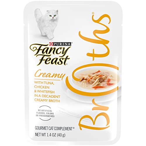 Algopix Similar Product 3 - Purina Fancy Feast Limited Ingredient