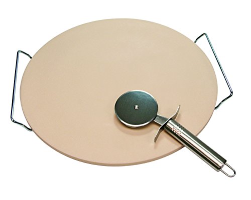 Algopix Similar Product 19 - 3 Piece Pizza Stone Set (Set of 3)