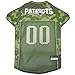 Algopix Similar Product 19 - NFL New England Patriots Camouflage Dog