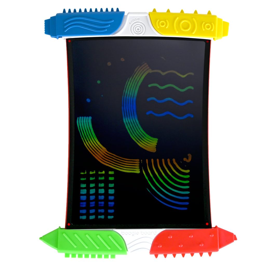 Algopix Similar Product 13 - Boogie Board Scribble n Play Reusable