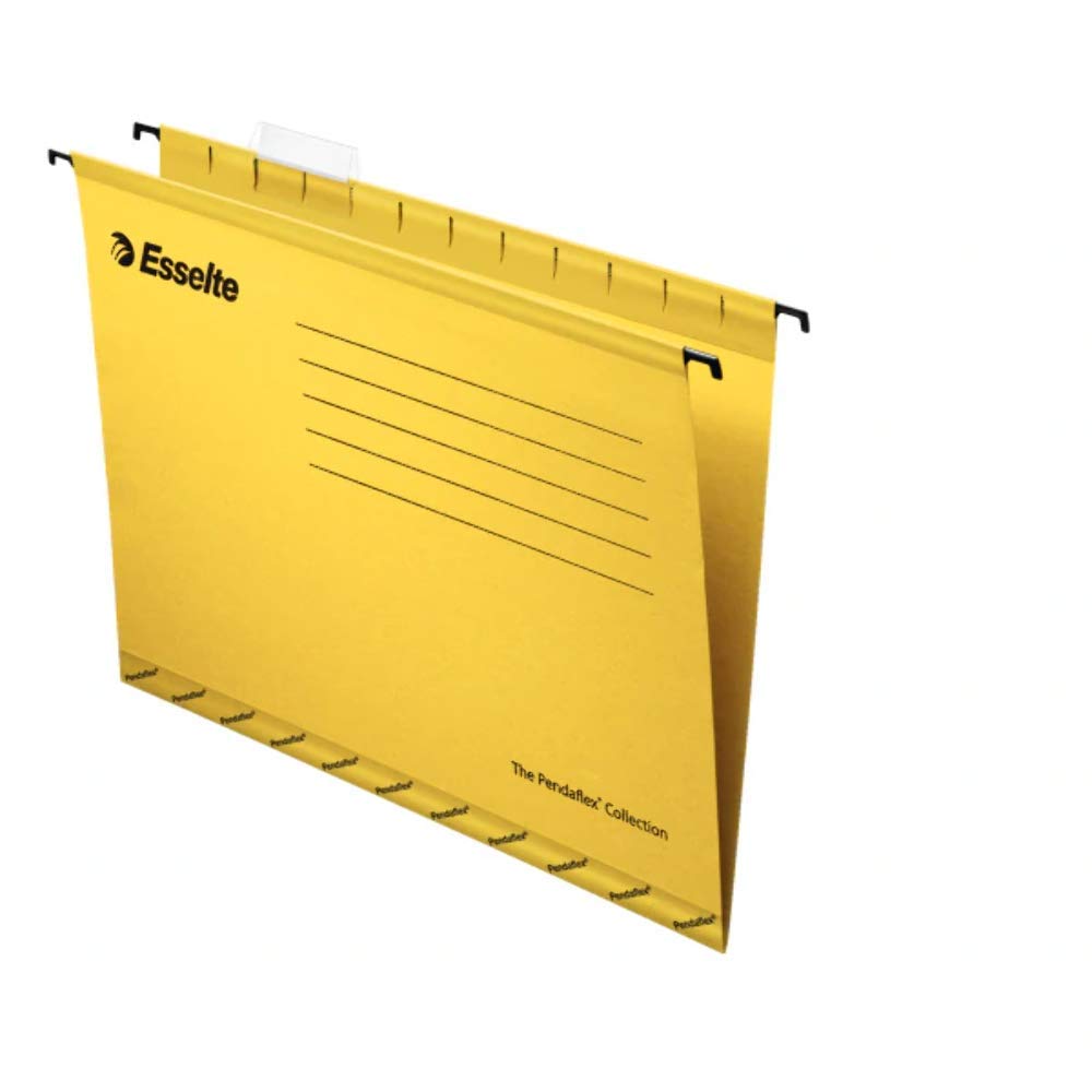 Algopix Similar Product 7 - Esselte Classic Reinforced Suspension