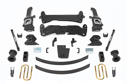Algopix Similar Product 20 - Fabtech K7034 Basic Lift System