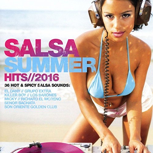 Algopix Similar Product 8 - Salsa Summer Hits 2016