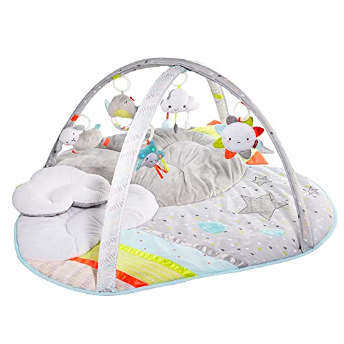 Algopix Similar Product 1 - Skip Hop Baby Play Gym Silver Lining