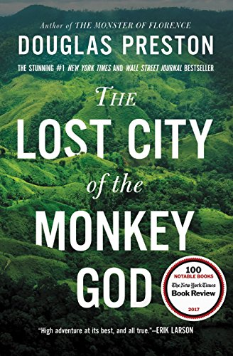 Algopix Similar Product 12 - The Lost City of the Monkey God A True