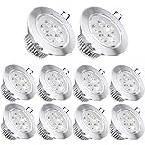 Algopix Similar Product 12 - Pack of 10Pocketman 110V 5W LED
