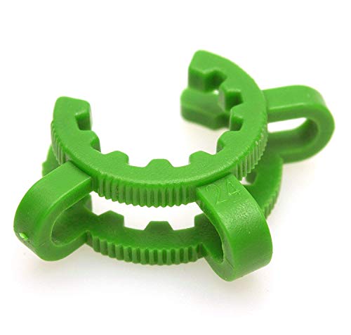 Algopix Similar Product 16 - 12Pack Keck Clips for 2440 Standard