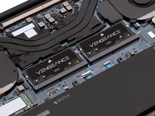 Algopix Similar Product 10 - Corsair Vengeance 32GB 2x16GB 260Pin