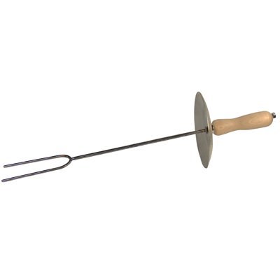 Algopix Similar Product 7 - Firing Fork - 22" Long for Enameling
