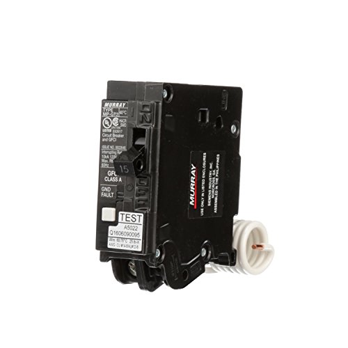 Algopix Similar Product 11 - Siemens MP115GFA Murray 15Amp 1 Pole