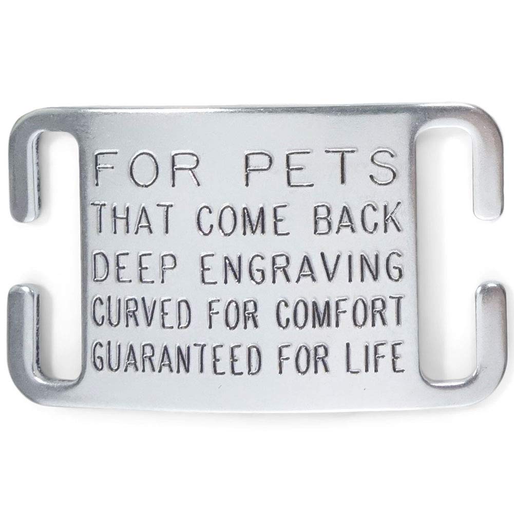 Algopix Similar Product 6 - Leash Boss Pet ID Tags for Dog and Cat