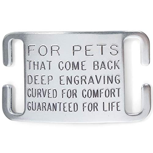 Algopix Similar Product 20 - Leash Boss Pet ID Tags for Dog and Cat