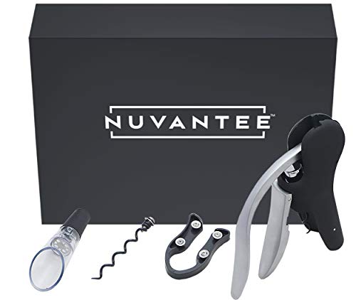 Algopix Similar Product 15 - Nuvantee Wine Opener Set  Best