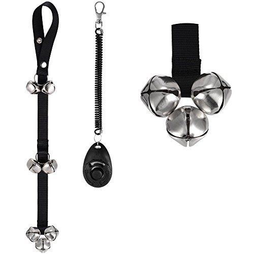 Algopix Similar Product 4 - Zacro Dog Doorbells for Dog Training