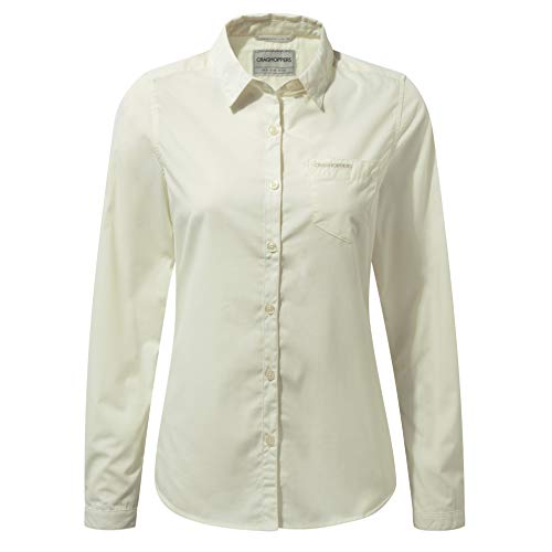 Algopix Similar Product 12 - Craghoppers Womens Kiwi Long Sleeve