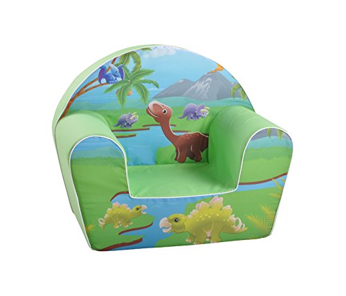Algopix Similar Product 9 - knoortoys Child Chair - Dinosaur