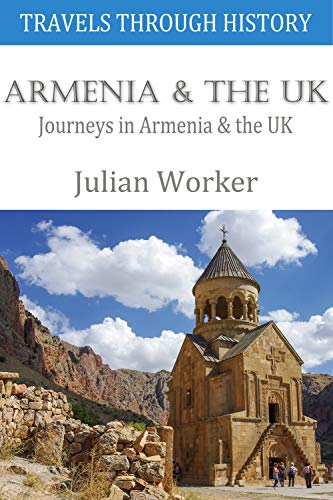 Algopix Similar Product 13 - Travels Through History Armenia and
