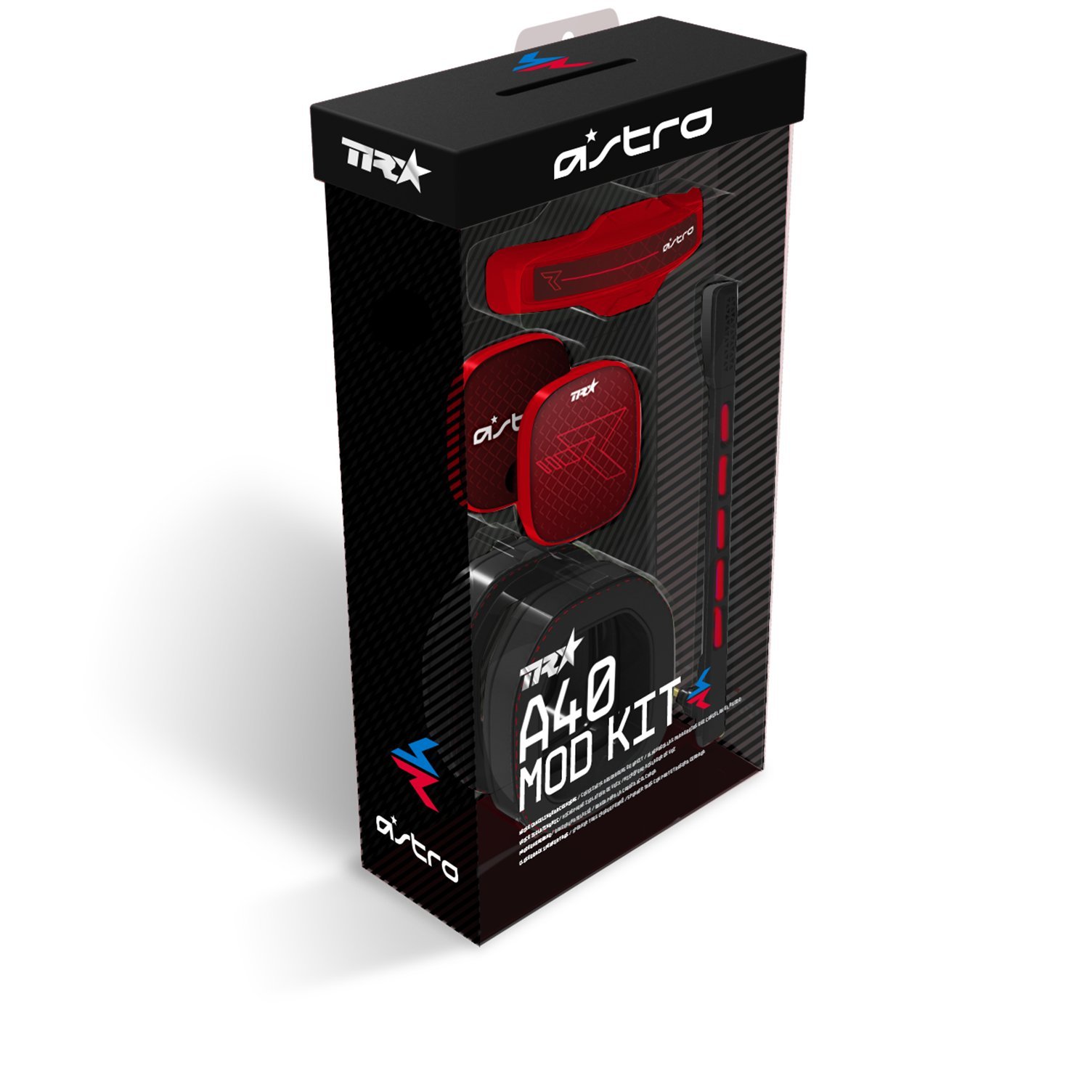 Algopix Similar Product 1 - ASTRO Gaming A40 TR Mod Kit Noise