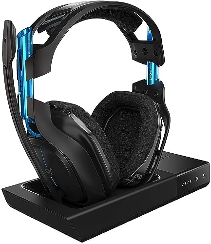 Algopix Similar Product 5 - ASTRO Gaming A50 Wireless Dolby Gaming