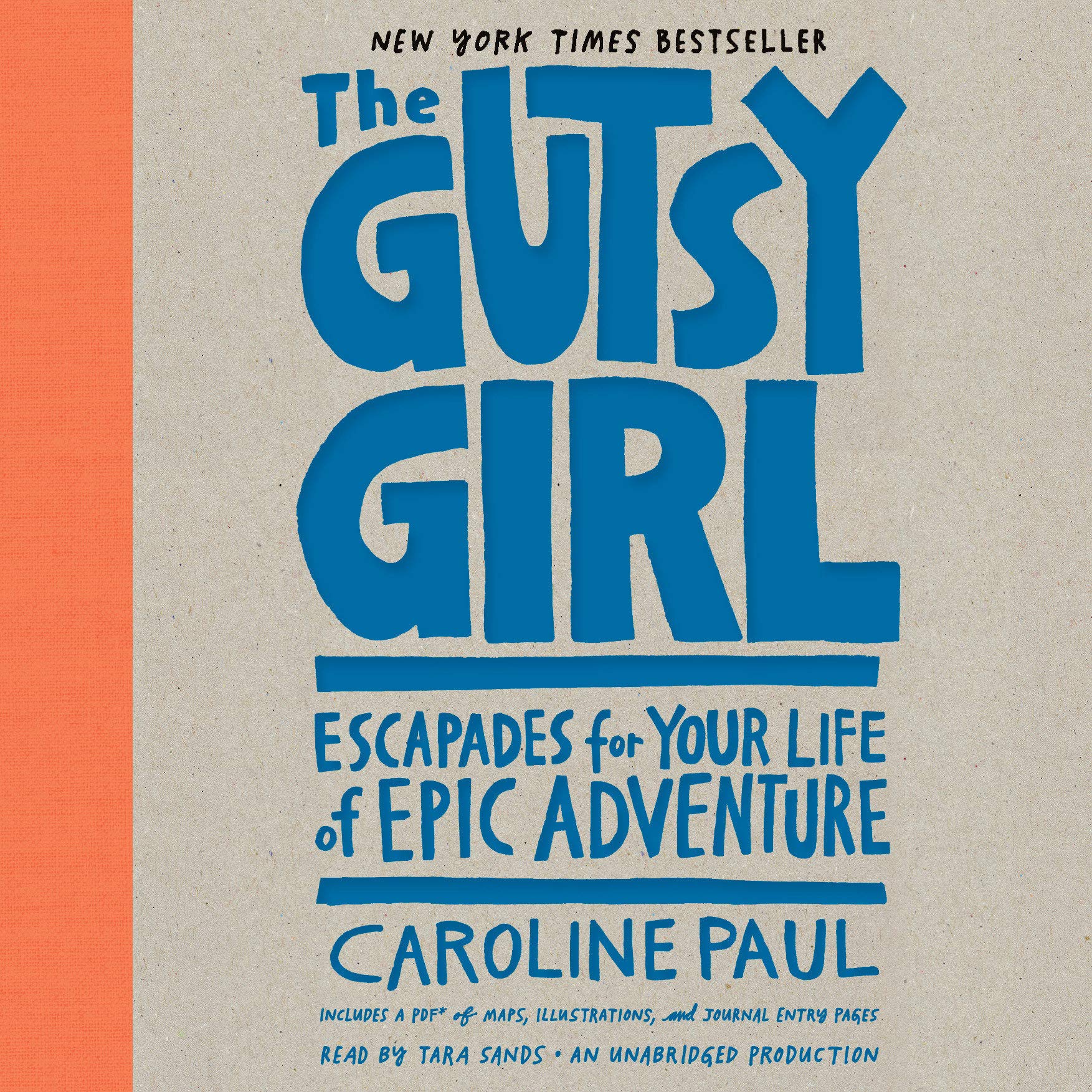 Algopix Similar Product 2 - The Gutsy Girl Escapades for Your Life