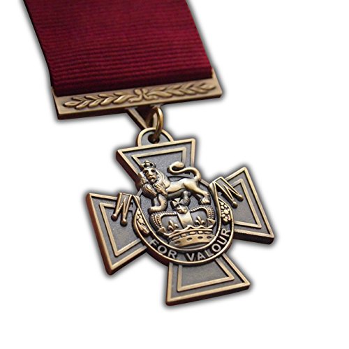 Algopix Similar Product 16 - The Victoria Cross Medal Full Size