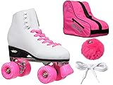 Algopix Similar Product 13 - Epic Skates Epic White and Pink Classic