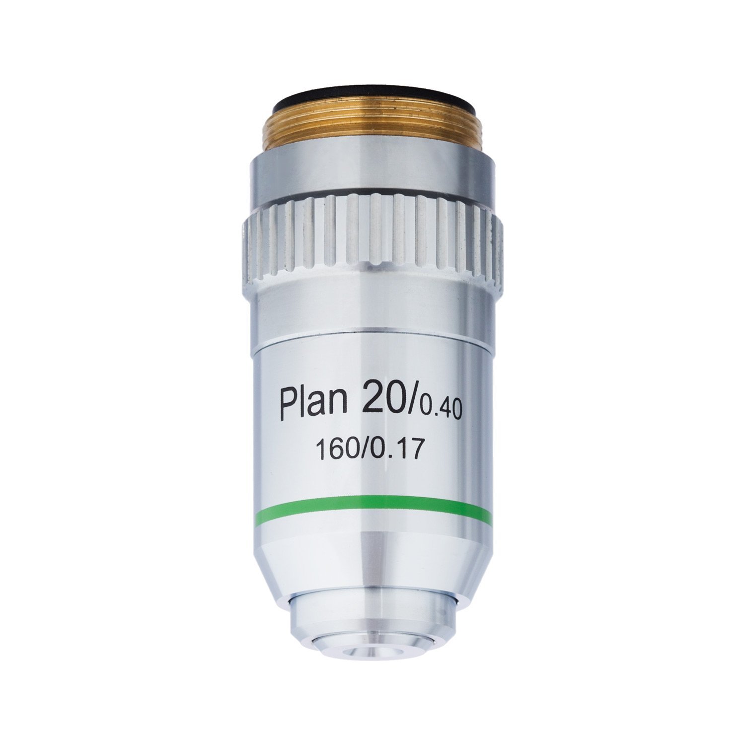 Algopix Similar Product 4 - AmScope 20X Plan Achromatic Objective