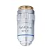 Algopix Similar Product 4 - AmScope 60X Plan Achromatic Objective