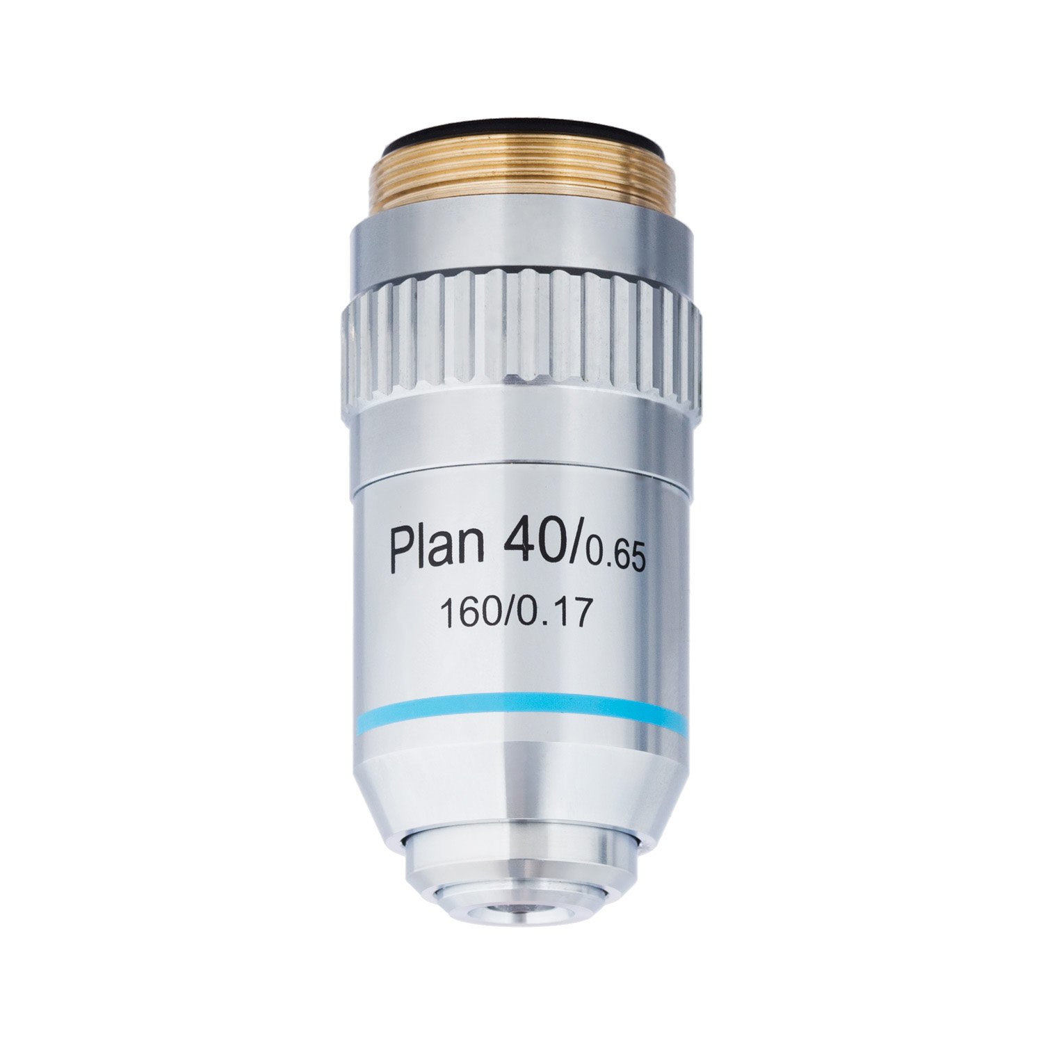 Algopix Similar Product 13 - AmScope 40X Plan Achromatic Objective