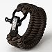 Algopix Similar Product 8 - TITAN Paracord Survival Bracelet