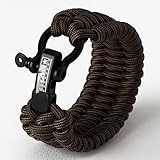 Algopix Similar Product 2 - TITAN Paracord Survival Bracelet 