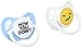 Algopix Similar Product 9 - Ulubulu Boy Pacifier How You Doin