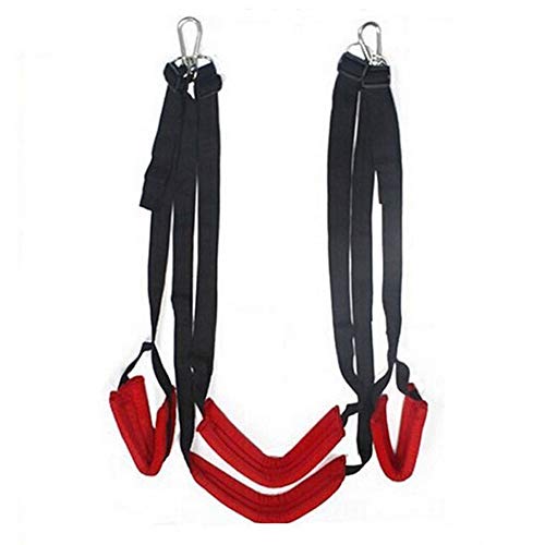 Algopix Similar Product 4 - Adult Sex Swing Bondage Love Swing for