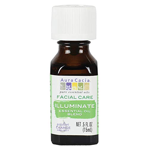 Algopix Similar Product 13 - Aura Cacia Illuminate Facial Care