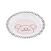 Algopix Similar Product 18 - Lassig Kids Plate with Silicone Little