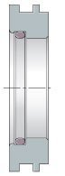 Algopix Similar Product 6 - FAG TSV512 LABYRINTH SEAL FOR PLUMMER