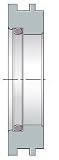 Algopix Similar Product 4 - FAG TSV511 LABYRINTH SEAL FOR PLUMMER