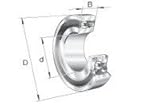 Algopix Similar Product 9 - FAG 2213K2RSTVHC3 SELF ALIGNING